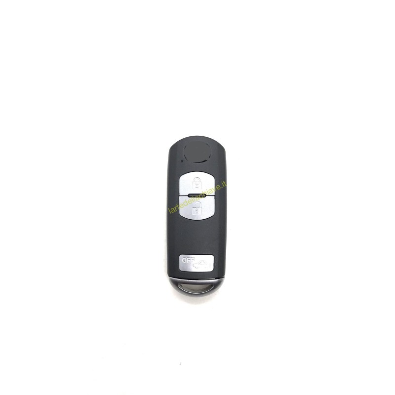 MAZDA KEYLESS GO PCF7953P 3 TASTI