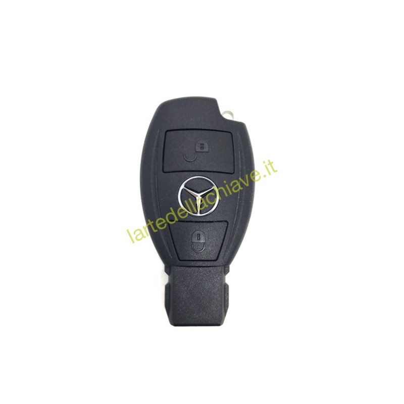 MERCEDES KEYLESS BLACK 2 TASTI