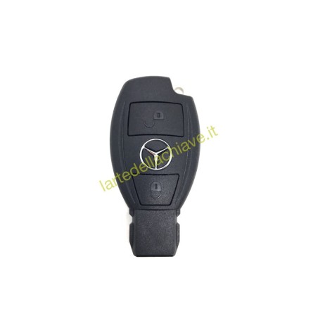 MERCEDES KEYLESS BLACK 2 TASTI