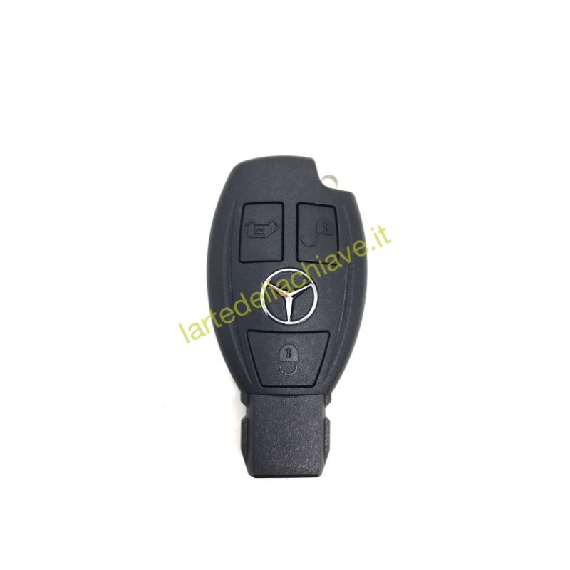 MERCEDES KEYLESS BLACK 3 TASTI