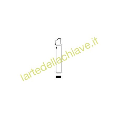 INSERTO SILCA HU162T