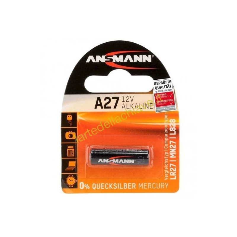 ANSMANN A27