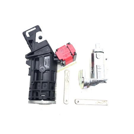 KIT SERRATURE  2013+ RENAULT/SMART/DACIA LAVA VA2