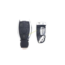 MERCEDES KEYLESS CROMATA 3 TASTI