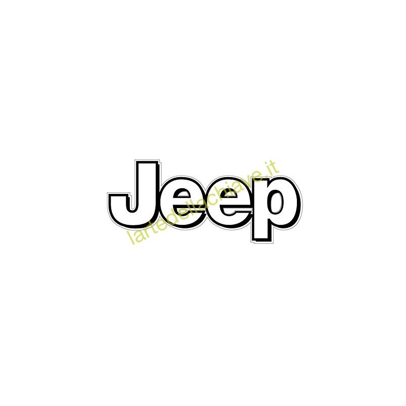 PIN CODE JEEP