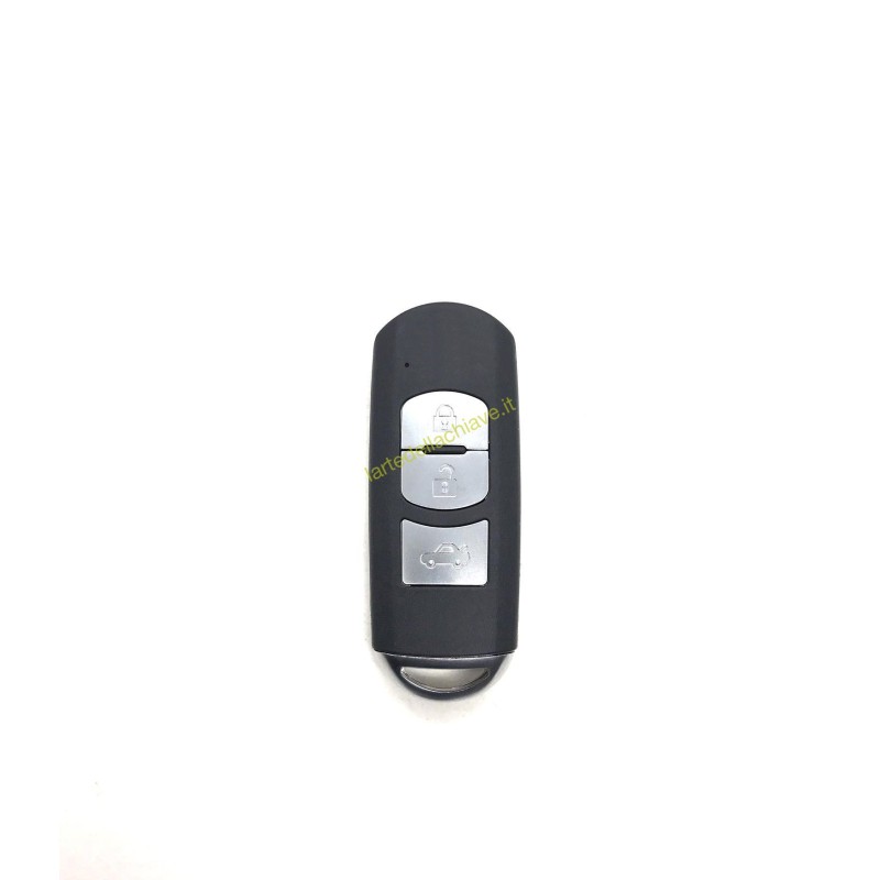 MAZDA KEYLESS GO PCF7953P 3 TASTI