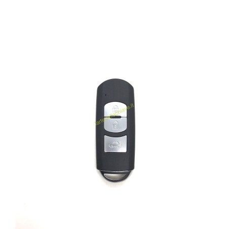 MAZDA KEYLESS GO PCF7953P 3 TASTI