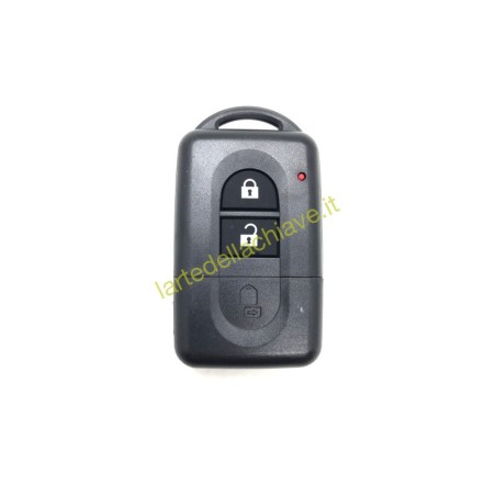 NISSAN KEYLESS