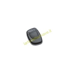 GUSCIO SILCA RENAULT CLIO 1 TASTO NO CLIP BATTERIA