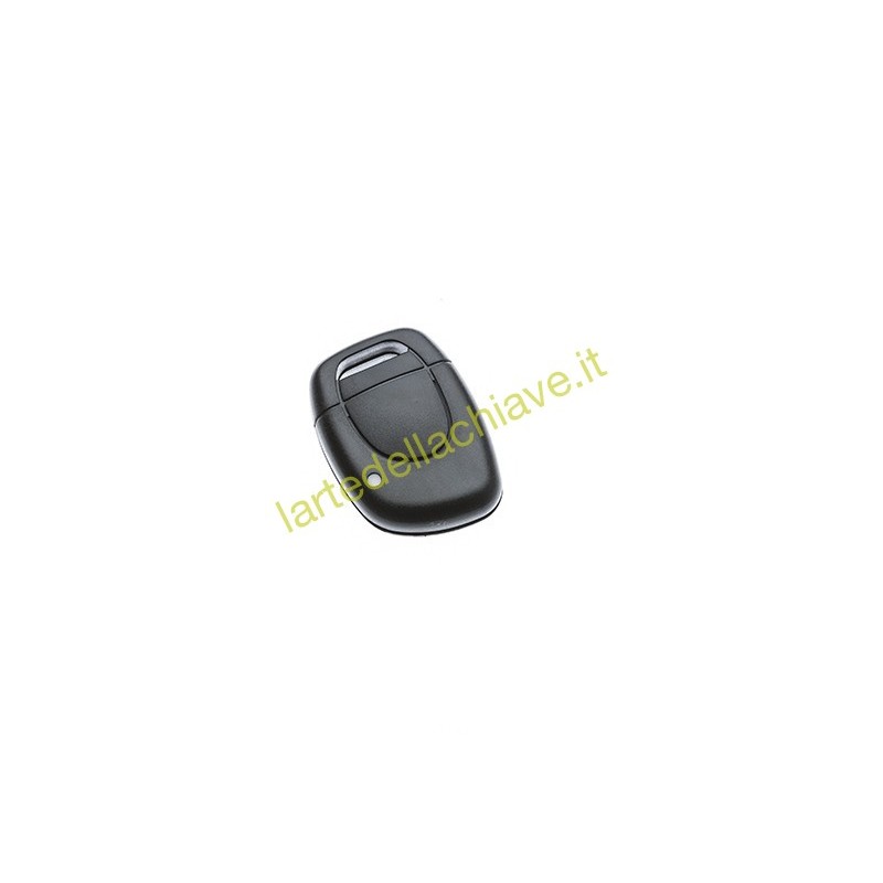 GUSCIO SILCA RENAULT CLIO 1 TASTO NO CLIP BATTERIA