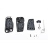 GUSCIO SILCA AUDI 3 TASTI FLIP