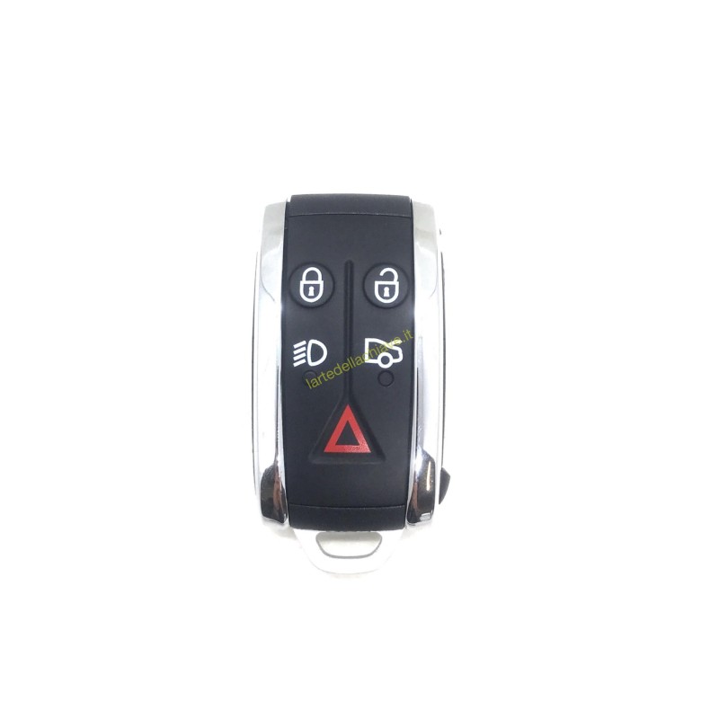 GUSCIO JAGUAR KEYLESS 5 TASTI CON LAMA