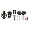 Chiavi Kit unificazione Security lock Givi