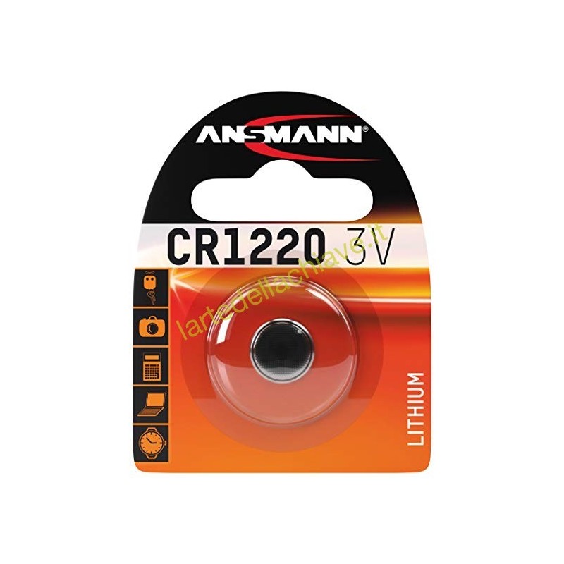 ANSMANN 1220