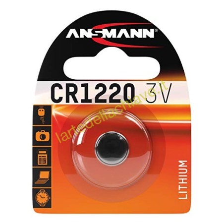 ANSMANN 1220