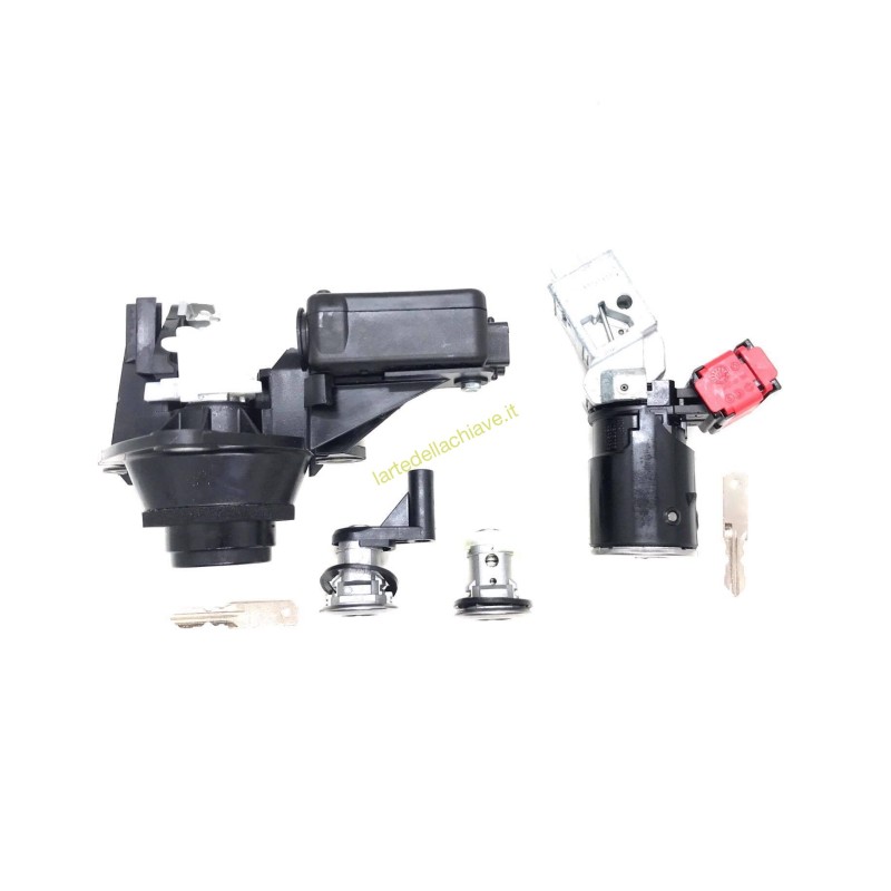 KIT SERRARURE COMPLETO DACIA DUSTER VAC102