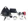 KIT SERRARURE COMPLETO DACIA DUSTER VAC102