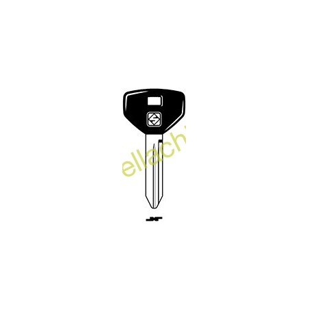 CHIAVE SILCA CY22P