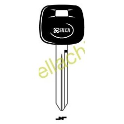 CHIAVE SILCA TOY47BP