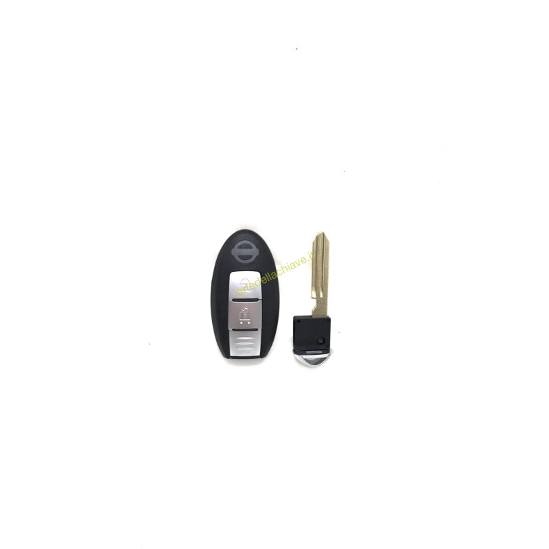 GUSCIO NISSAN KEYLESS GO 2 TASTI