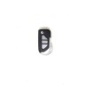 GUSCIO DS CITROEN 3 TASTI CLIP BATTERIA VA2