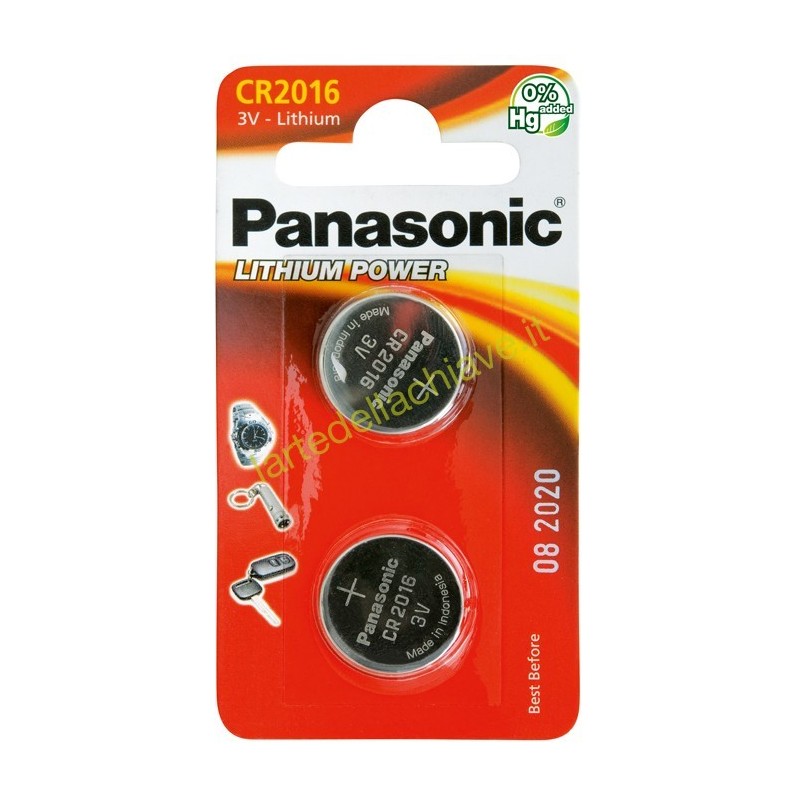 PANASONIC 2016