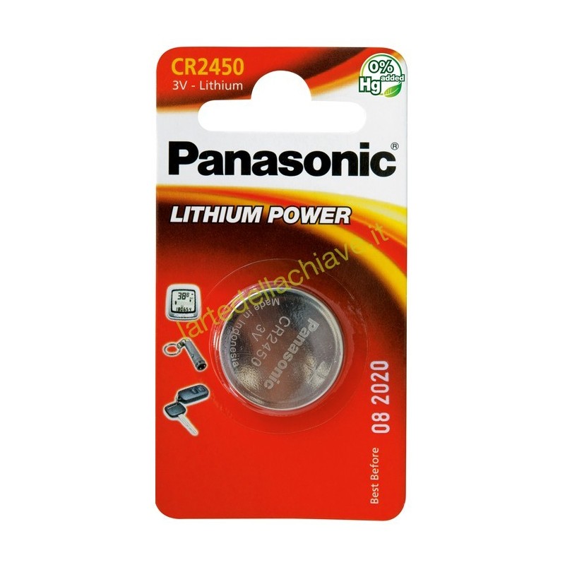 PANASOIC 2450