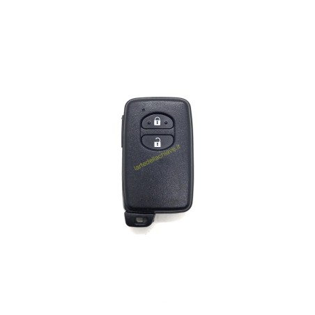 CHIAVE TOYOTA IQ KEYLESS GO ORIGINALE CHIAVE TOYOTA IQ KEYLESS GO ORIGINALE