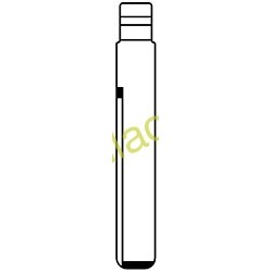 INSERTO GM45CH RADIOCOMANDI SILCA / KEYDIY