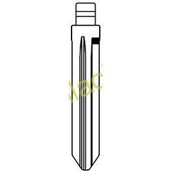 INSERTO HYN14CH RADIOCOMANDI SILCA / KEYDIY