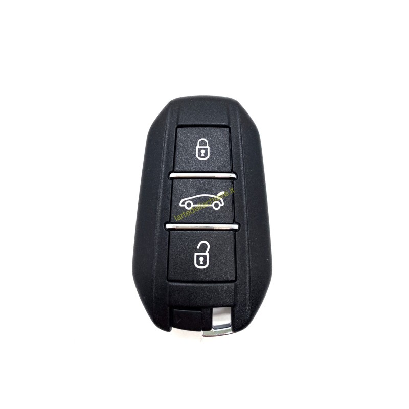 KEYLESS GO PEUGEOT 508  / 308  ID46 PCF7945A / PCF7953A HITAG2 ORIGINALE