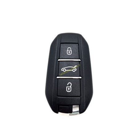 KEYLESS GO PEUGEOT 508 / 308 ID46 PCF7945A / PCF7953A HITAG2 ORIGINALE KEYLESS GO PEUGEOT 508 / 308 ID46 PCF7945A / PCF7953A HITAG2 ORIGINALE