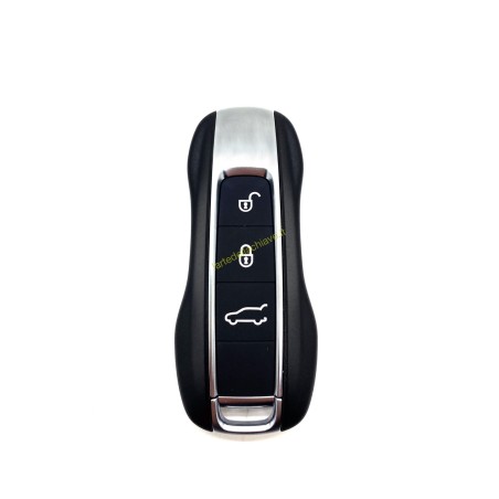 RADIOCOMANDO ORIGINALE PORSCHE CAYENNE / MACAN 434MHz 9Y0 869 753 Q RADIOCOMANDO ORIGINALE PORSCHE CAYENNE / MACAN 434MHz 9Y0 869 753 Q