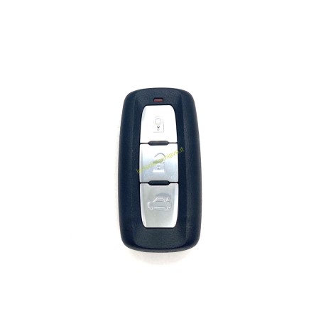 MITSUBISHI COLT PCF7952A HITAG 2 3 TASTI ORIGINALE MITSUBISHI COLT PCF7952A HITAG 2 3 TASTI ORIGINALE