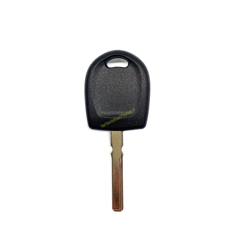 CHIAVE PORTA TRANSPONDER MERCEDES NEW