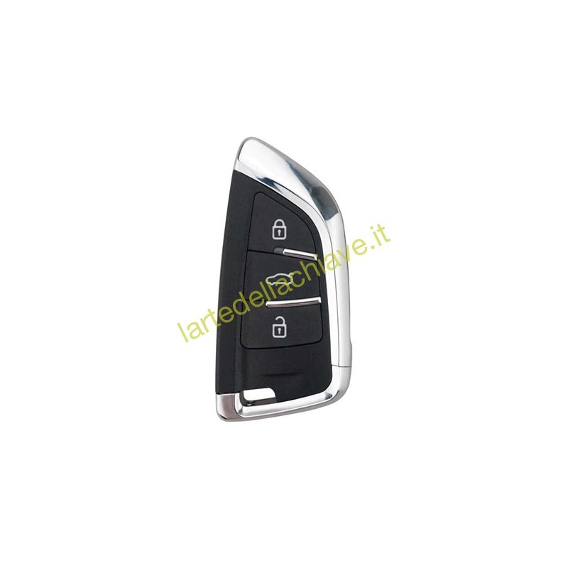 ZB02-3 SMART KEY KD