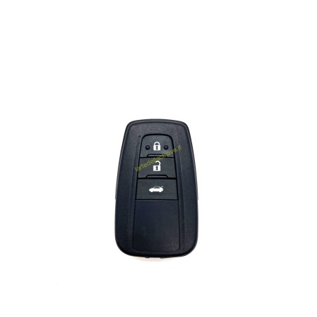 RADIOCOMANDO TOYOTA B2U2K2R ORIGINALE RADIOCOMANDO TOYOTA B2U2K2R ORIGINALE