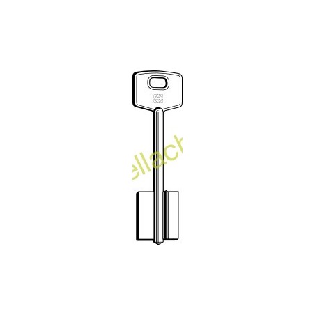 5CC4 SILCA CHIAVE D/MAPPA