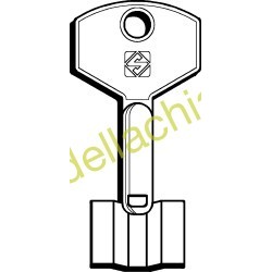 5PT24 SILCA CHIAVE D/MAPPA