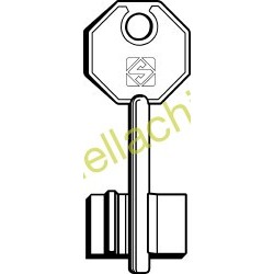 5PT3 SILCA CHIAVE D/MAPPA