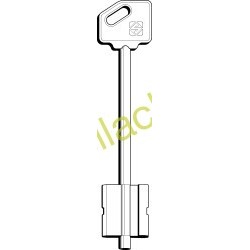 5R16 SILCA CHIAVE D/MAPPA