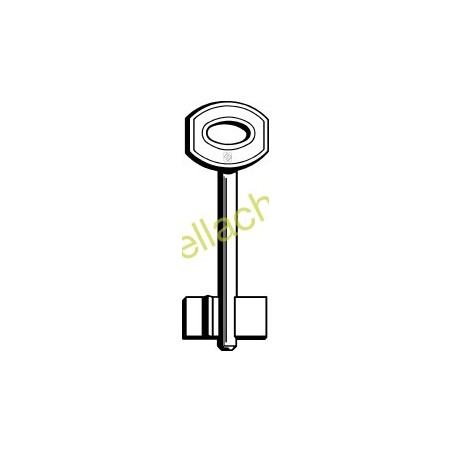 JW35 SILCA CHIAVE D/MAPPA