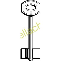 JW40 SILCA CHIAVE D/MAPPA