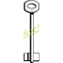 JW60 SILCA CHIAVE D/MAPPA