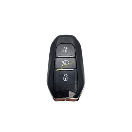 GUSCIO PSA KEYLESS GO 3 TASTI TASTO FARI VA2