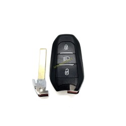 GUSCIO PSA KEYLESS GO 3 TASTI TASTO FARI VA2