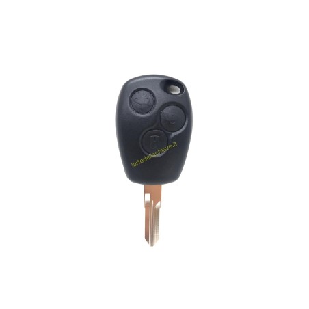 GUSCIO RENAULT/DACIA 3 TASTI LAMA VAC102 GUSCIO RENAULT/DACIA 3 TASTI LAMA VAC102