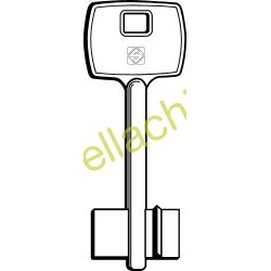 5CB1 SILCA CHIAVE D/MAPPA