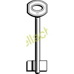 JW50 SILCA CHIAVE D/MAPPA