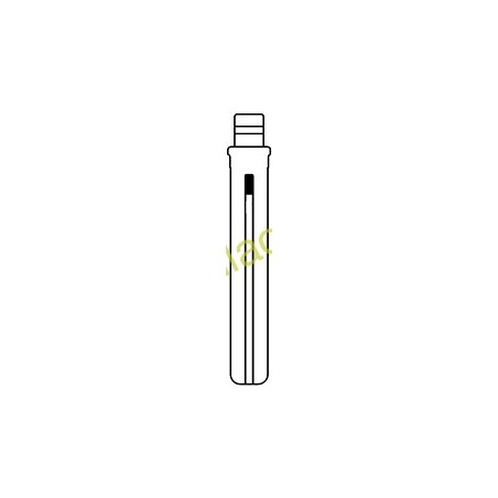 INSERTO TOY40CH RADIOCOMANDI SILCA / KEYDIY